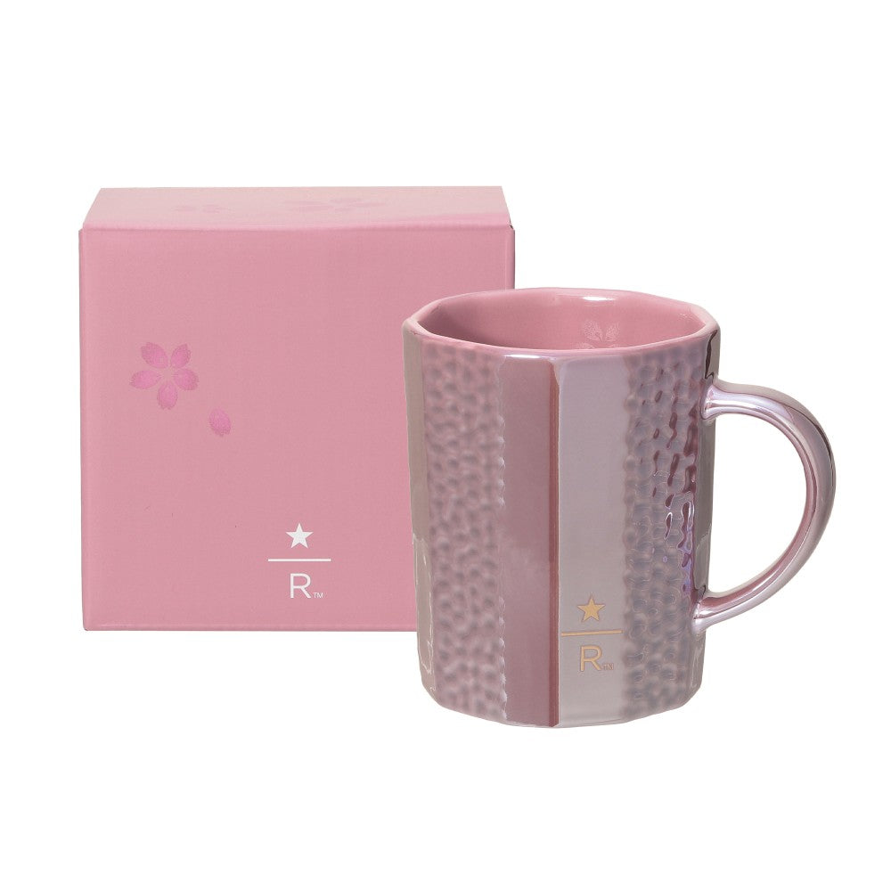Starbucks Reserve Japan - Sakura 2026 -  Mug - Lustre Pink - 355ml
