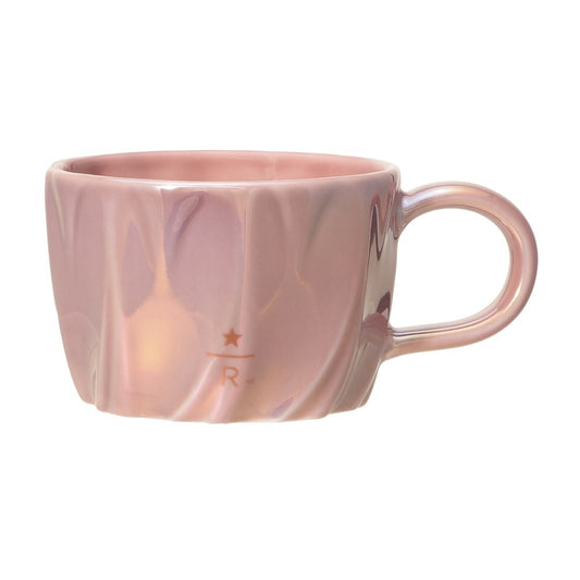 Starbucks Reserve Japan - Sakura 2026 - Cereal Mug - Aurora Pink - 355ml