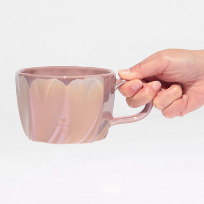 Starbucks Reserve Japan - Sakura 2026 - Cereal Mug - Aurora Pink - 355ml