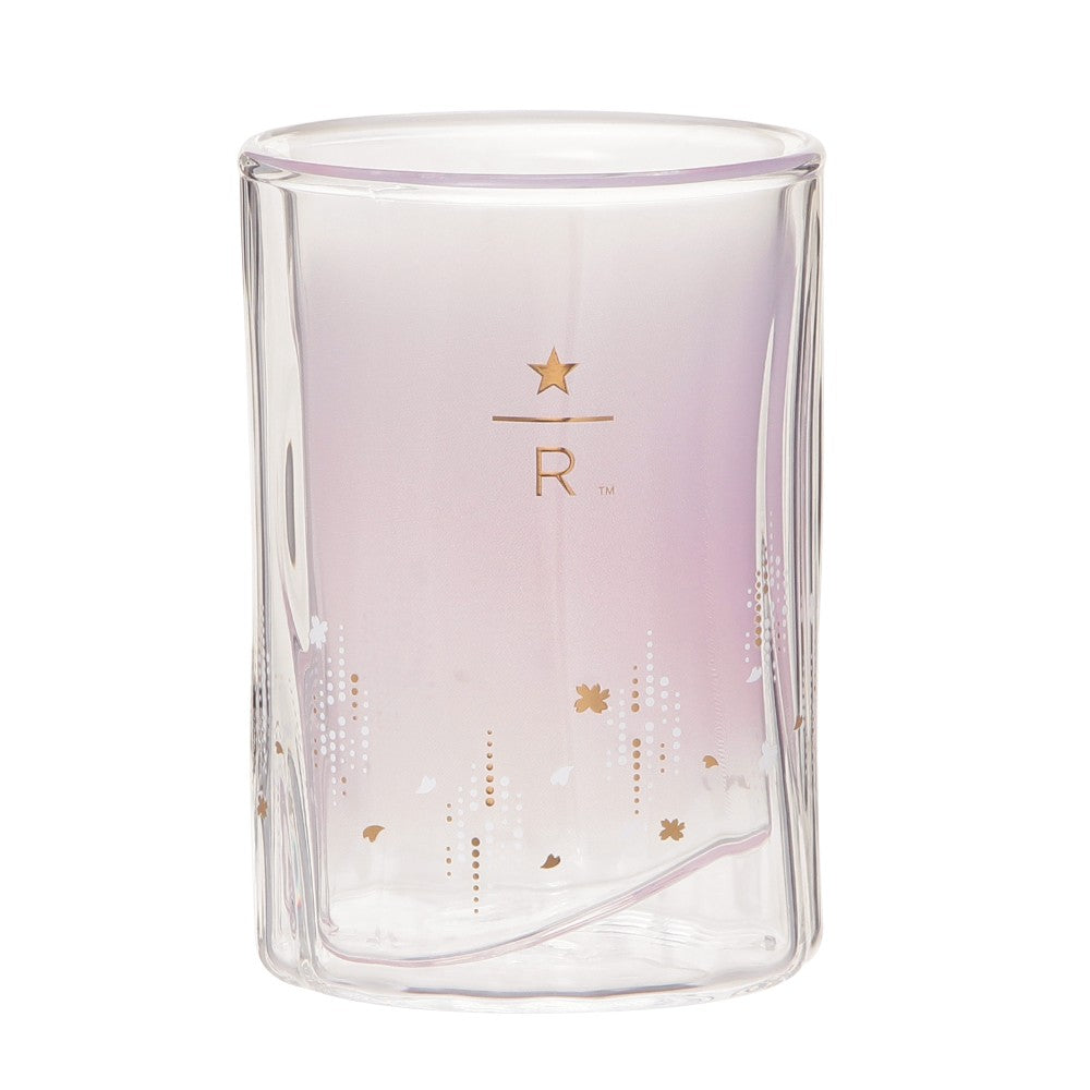 FEB 16 PREORDER - Starbucks Reserve Japan - Sakura 2026 - Double-Walled Glass - 296ml