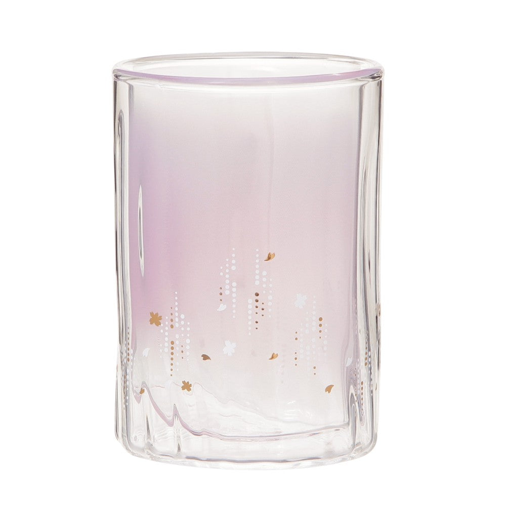 FEB 16 PREORDER - Starbucks Reserve Japan - Sakura 2026 - Double-Walled Glass - 296ml