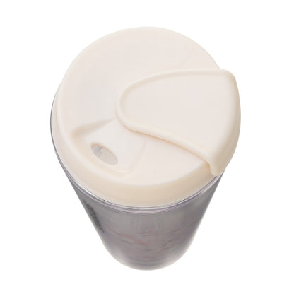 Starbucks Japan - Sakura 2026 - Twinkle Gently - White Tumbler 473ml