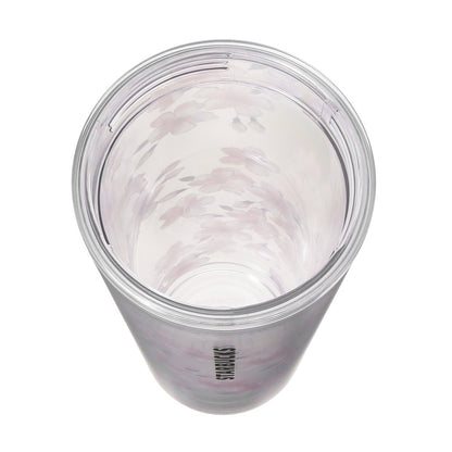 Starbucks Japan - Sakura 2026 - Twinkle Gently - White Tumbler 473ml