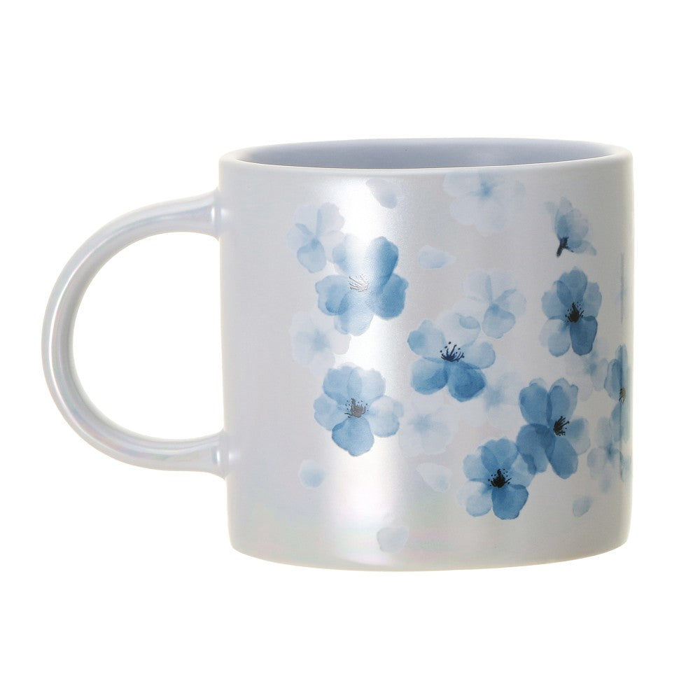 Starbucks Japan - Sakura 2026 - Twinkle Gently - Mag Medal Airy Blue 355ml