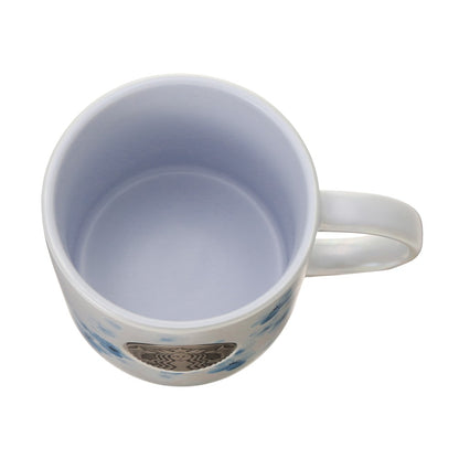 Starbucks Japan - Sakura 2026 - Twinkle Gently - Mag Medal Airy Blue 355ml