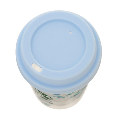 Starbucks Japan - Sakura 2026 - Twinkle Gently - Double Wall Heat-Resistant Glass Cup 355ml