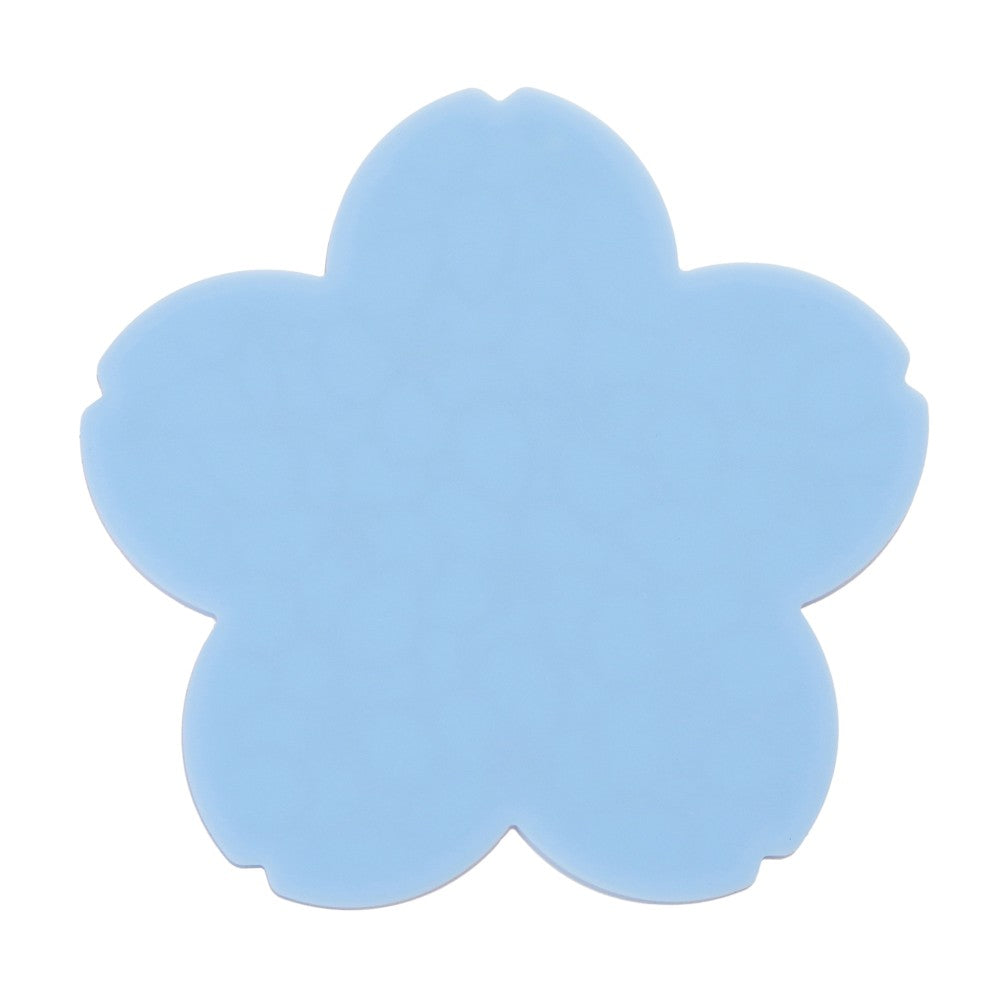 Starbucks Japan - Sakura 2026 - Twinkle Gently - Coaster Airy Blue