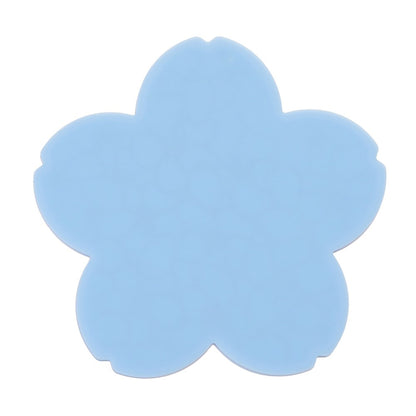 Starbucks Japan - Sakura 2026 - Twinkle Gently - Coaster Airy Blue