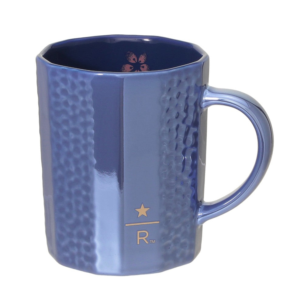 Starbucks Reserve Japan - Sakura 2026 -  Mug - Lustre Blue - 355ml