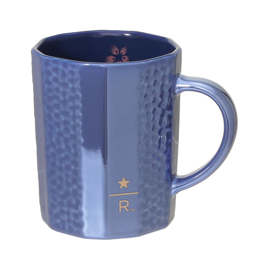 Starbucks Reserve Japan - Sakura 2026 -  Mug - Lustre Blue - 355ml