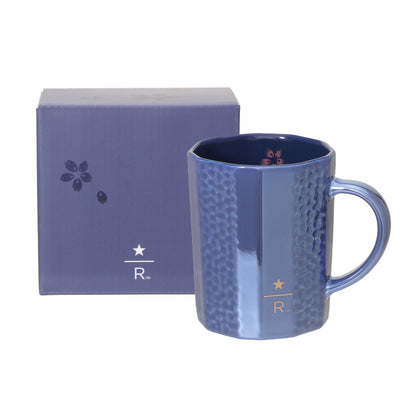 Starbucks Reserve Japan - Sakura 2026 -  Mug - Lustre Blue - 355ml