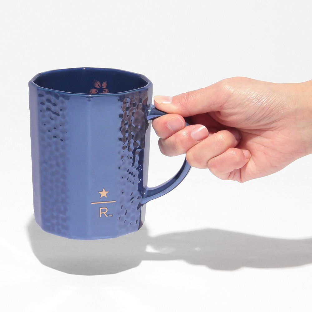 Starbucks Reserve Japan - Sakura 2026 -  Mug - Lustre Blue - 355ml