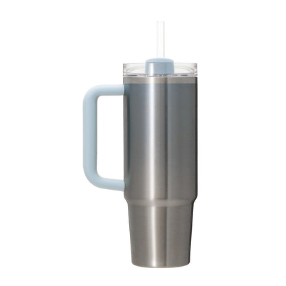 Starbucks Japan - Feel the Breeze - STAN LEY 3-Way Stainless Steel Tumbler - Ice Blue Gradient 887ml