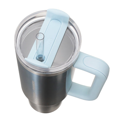 Starbucks Japan - Feel the Breeze - STAN LEY 3-Way Stainless Steel Tumbler - Ice Blue Gradient 887ml