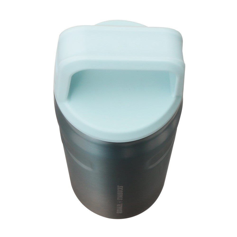 Starbucks Japan - Feel the Breeze - STANLEY Aerolite Ice Blue Gradient - Stainless Steel Bottle 473ml