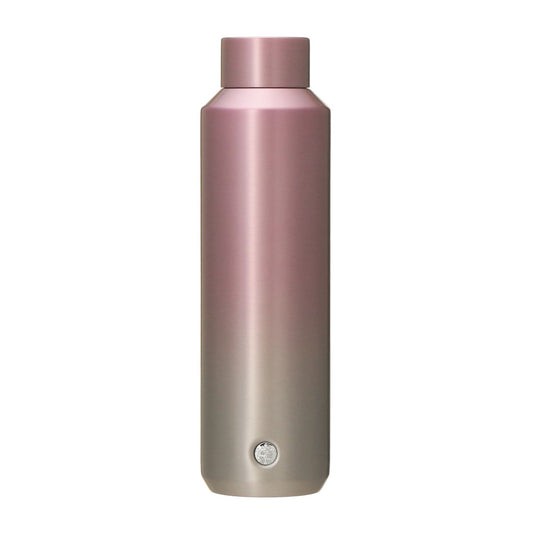 Starbucks Japan - Feel the Breeze - Stainless Steel Bottle - Pink Gradient 591ml