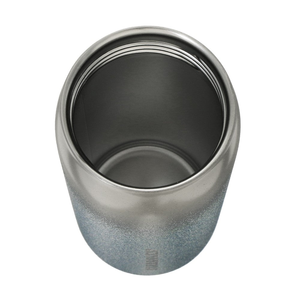 Starbucks Japan - Feel the Breeze - Glitter Stainless Steel Bottle - Ice Blue Gradient 355ml