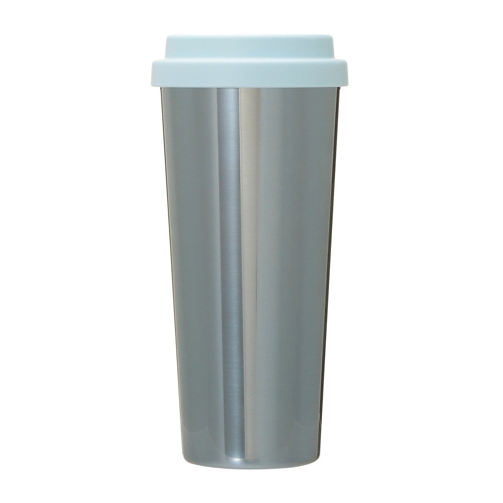 Starbucks Japan - Feel the Breeze - Stainless Steel Bottle - Metallic Blue 591ml