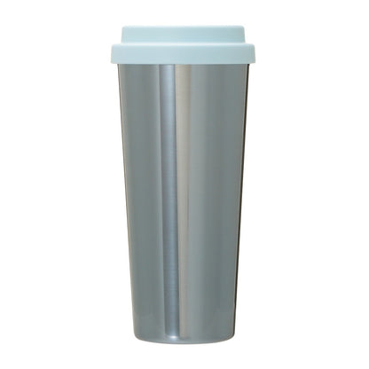 Starbucks Japan - Feel the Breeze - Stainless Steel Bottle - Metallic Blue 591ml