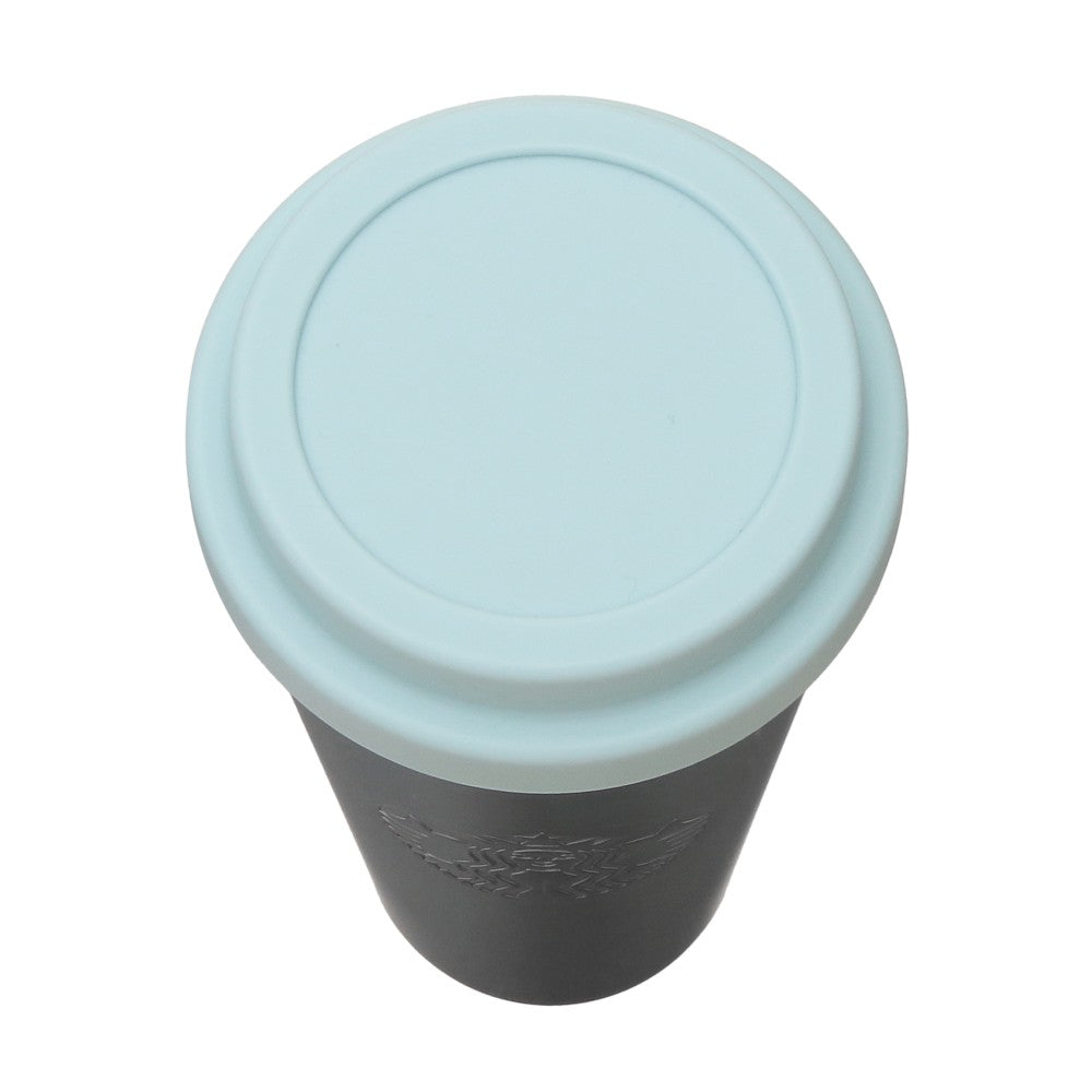 Starbucks Japan - Feel the Breeze - Stainless Steel Bottle - Metallic Blue 591ml