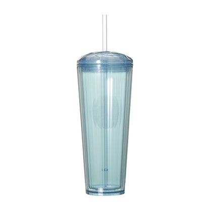 Starbucks Japan - Feel the Breeze - Cold Cup Tumbler - Glitter Blue 710ml