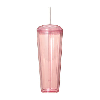 Starbucks Japan - Feel the Breeze - Cold Cup Tumbler - Glitter Pink 710ml
