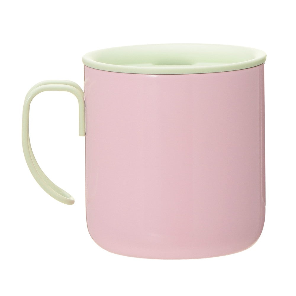 Starbucks Japan - Feel the Breeze - Stainless Steel Mug Pink 355ml