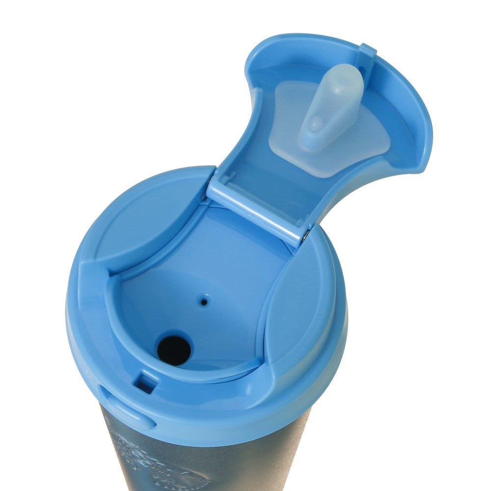 Starbucks Japan - Stainless Steel TOGO Bottle, Glitter Blue - 473ml