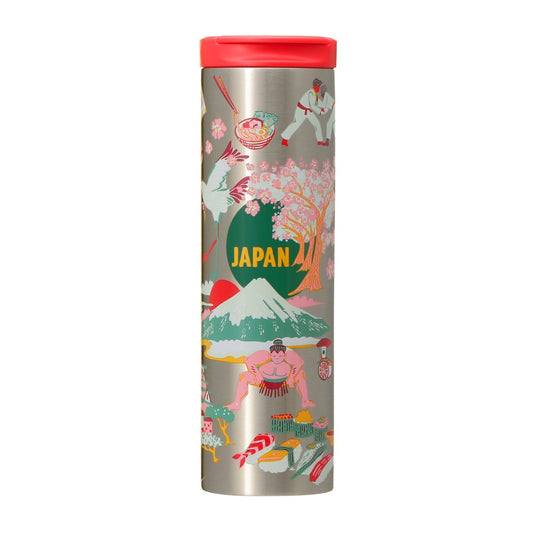Starbucks Japan - Discovery Series Stainless Steel Bottle JAPAN 473ml