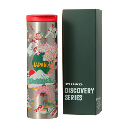 Starbucks Japan - Discovery Series Stainless Steel Bottle JAPAN 473ml