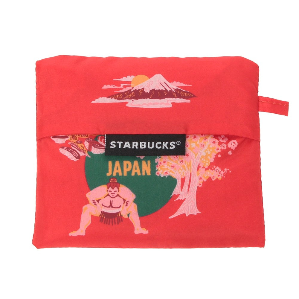 Starbucks Japan - Discovery Series ECO Bag JAPAN