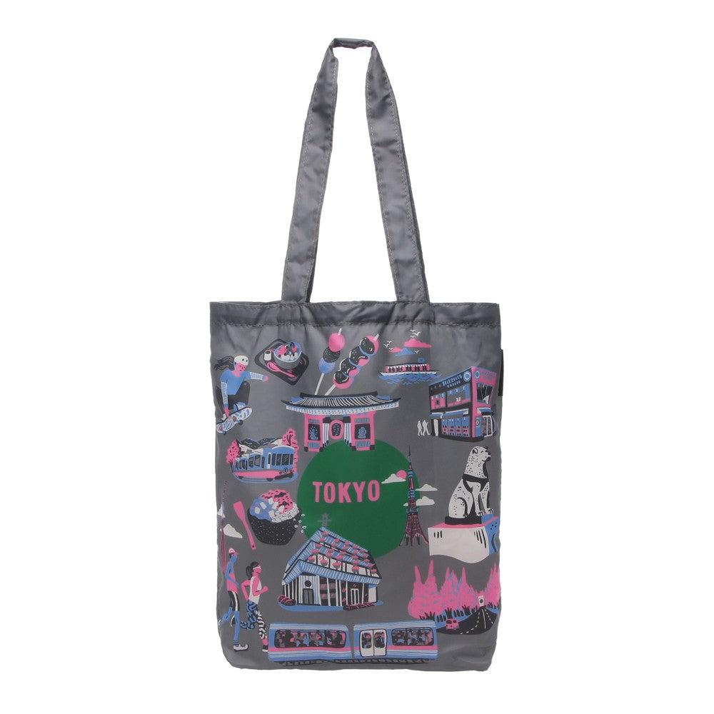 Starbucks Japan - Discovery Series ECO Bag TOKYO