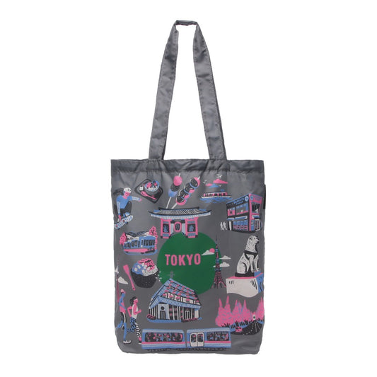 Starbucks Japan - Discovery Series ECO Bag TOKYO