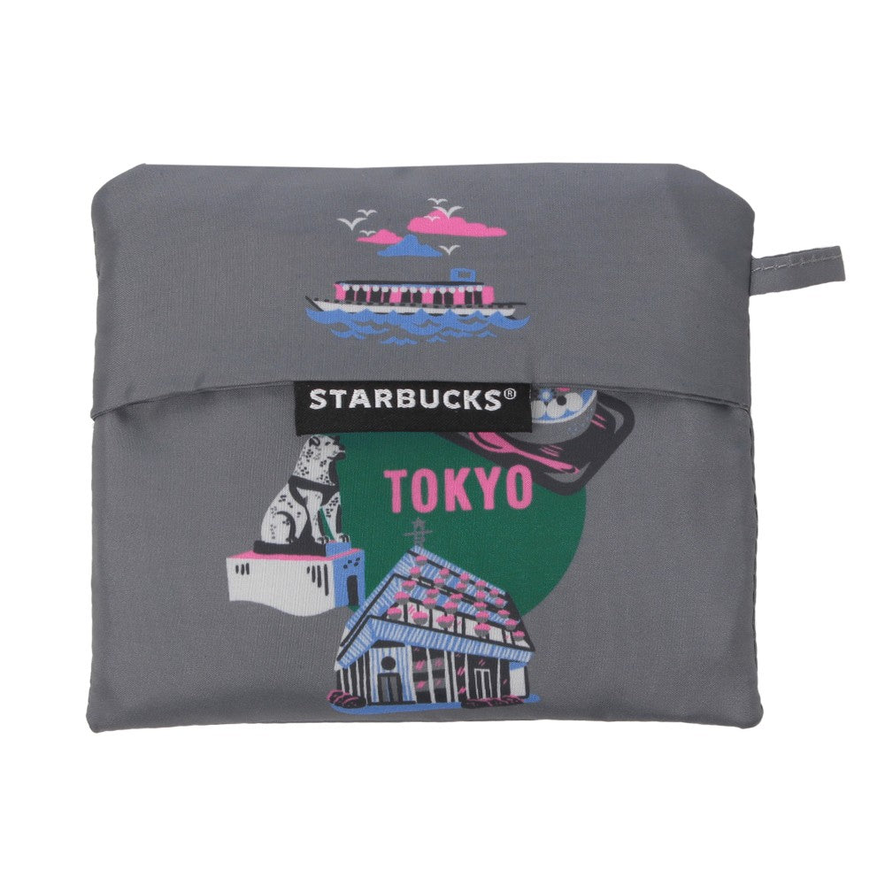 Starbucks Japan - Discovery Series ECO Bag TOKYO