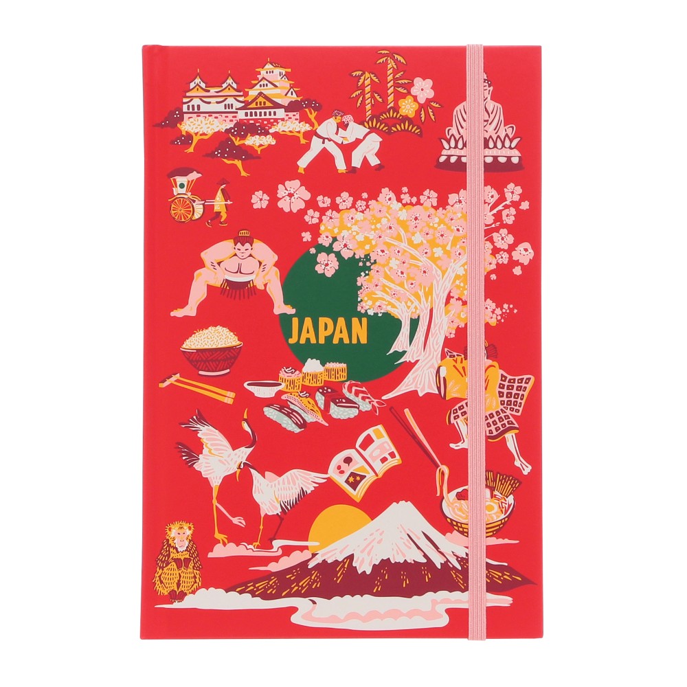 Starbucks Japan - Discovery Series Notebook JAPAN