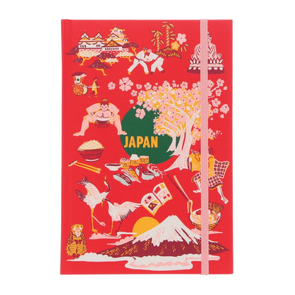 Starbucks Japan - Discovery Series Notebook JAPAN