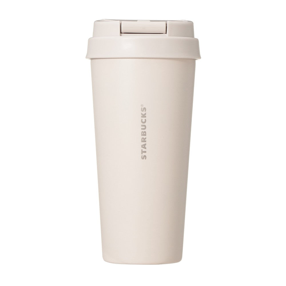 SEPT 1 PREORDER - Starbucks Japan - Autumn Festival 2026 - Stainless Steel TOGO Bottle Rabbit Ivory 473