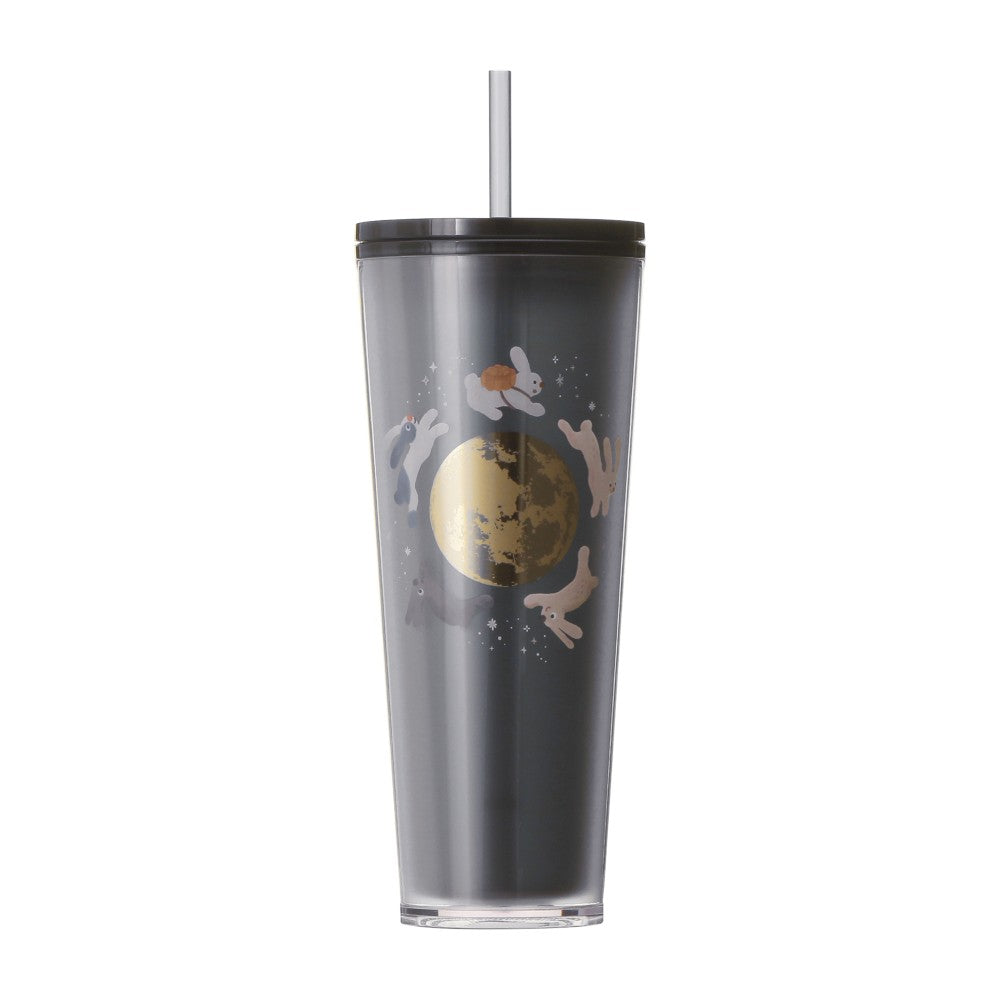 SEPT 1 PREORDER - Starbucks Japan - Autumn Festival 2026 -  Cold Cup Tumbler Rabbit Navy 710ml