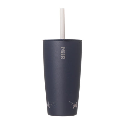 SEPT 1 PREORDER - Starbucks Japan - Autumn Festival 2026 - Stainless Steel Tumbler with Replacement Lid - MiiR Rabbit Navy, 473ml
