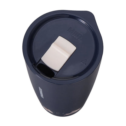 SEPT 1 PREORDER - Starbucks Japan - Autumn Festival 2026 - Stainless Steel Tumbler with Replacement Lid - MiiR Rabbit Navy, 473ml