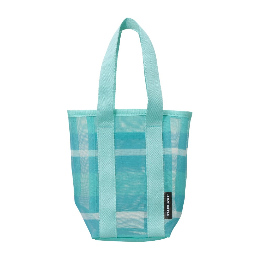 Starbucks Japan - Small Mesh Bag - Green