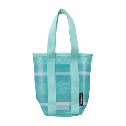 Starbucks Japan - Small Mesh Bag - Green