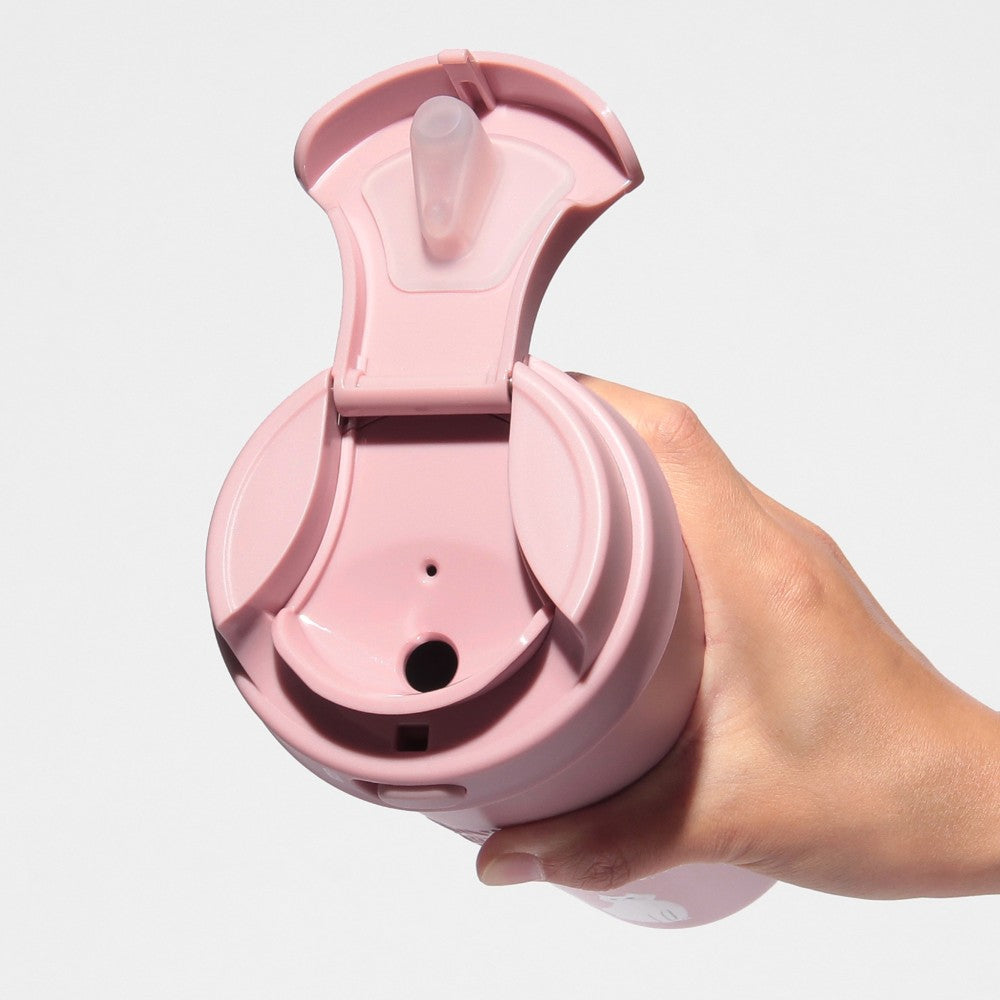 OCT 9 PREORDER - Starbucks Japan -  Halloween 2026 - Stainless Steel TO GO Bottle - Cat Light Pink 473ml