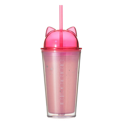 OCT 9 PREORDER - Starbucks Japan -  Halloween 2026 - Cold Cup Tumbler Cat 473ml