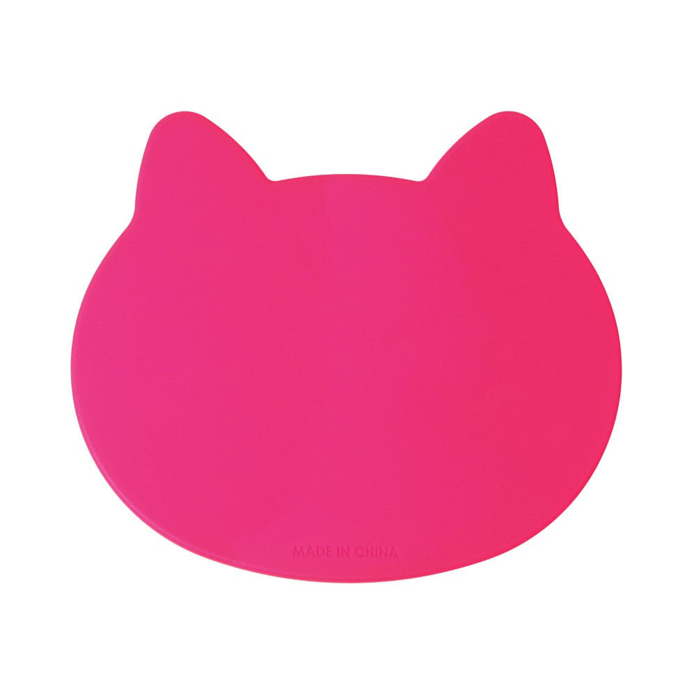 OCT 9 PREORDER - Starbucks Japan -  Halloween 2026 - Pink Glitter Cat Coaster