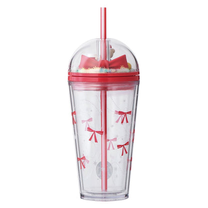 Starbucks Japan - Christmas 2026 -  Gift Boxed Cold Cup Tumbler Figure 473 ml