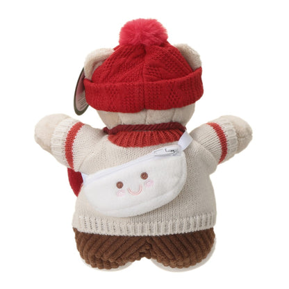 Starbucks Japan - Christmas 2026 -  Bearista Plush