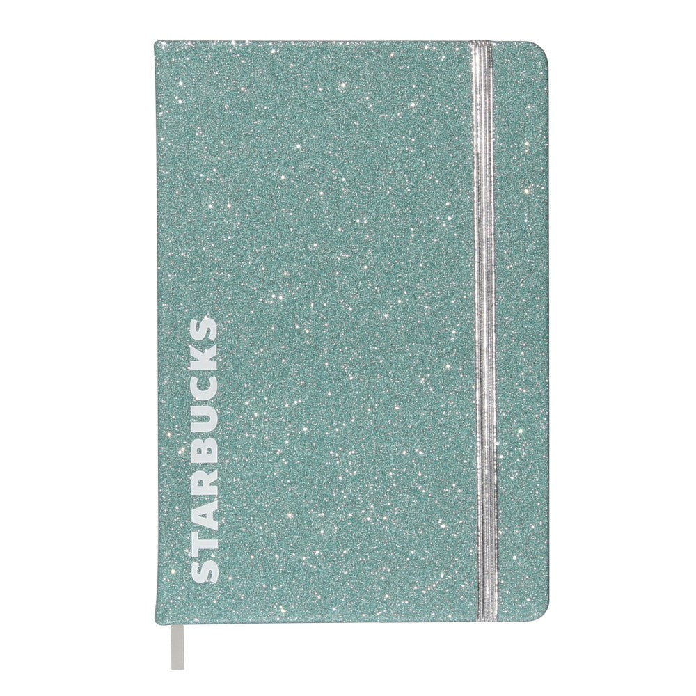 Starbucks Japan - Christmas 2026 - Glitter Journal Book