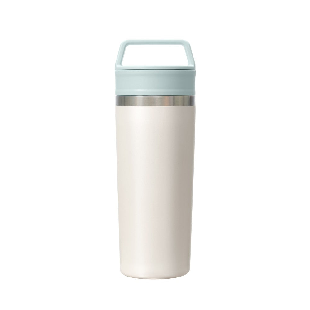 Starbucks Japan - STANLEY Stainless Steel Bottle, Pale White 473ml