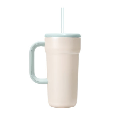 Starbucks Japan - Stainless Steel Cold Cup Tumbler Pale White 591ml